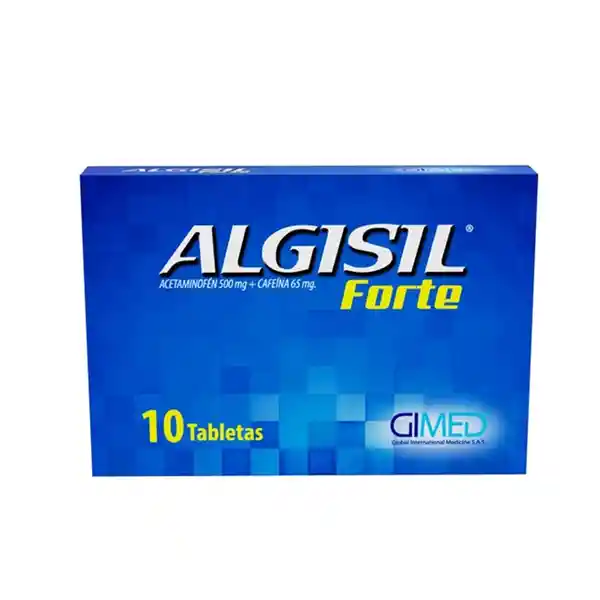 Algisil Forte (500 mg/65 mg)