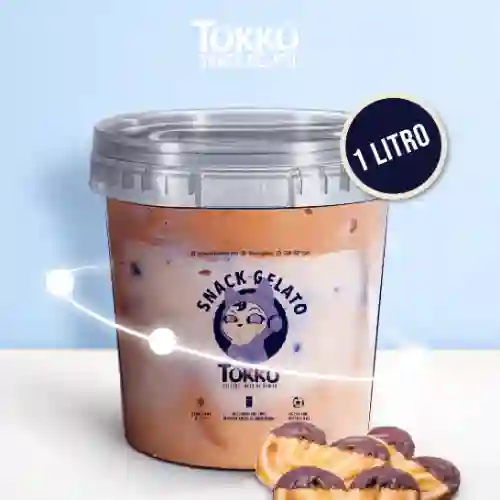 Litro Luna de Caramelo Salado