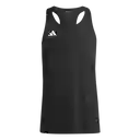 Adidas Camiseta Adizero e Correr Negro Im8586.Snglt Talla L