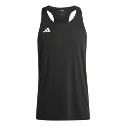 Adidas Camiseta Adizero e Correr Negro Im8586.Snglt Talla L