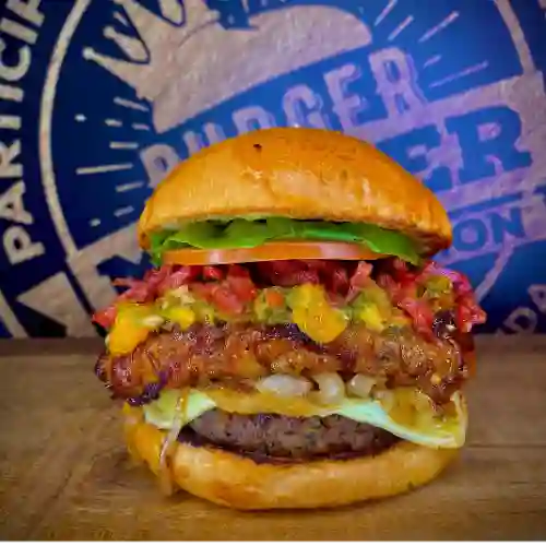 Burguer Valiente