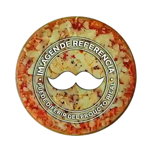 Pizza de Pollo con Jamón