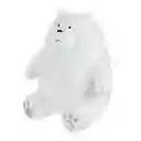 Miniso Cojín en Forma de Ice Bear we Bare Bears