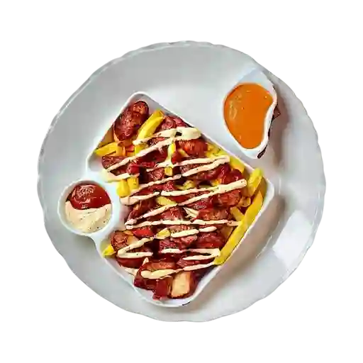 Choripapa