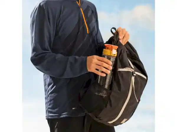 Botella Para Agua Amarillo 730 mL Casaideas