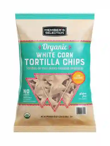 Tortilla Organic Chips Member's Selection