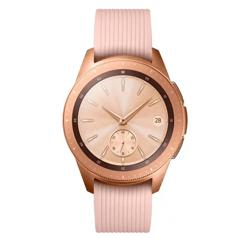 Galaxy Samsung Reloj Watch 42 Mm Rose Gold