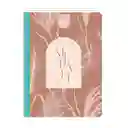 Kiut Cuaderno Aroma Rayado Cosido