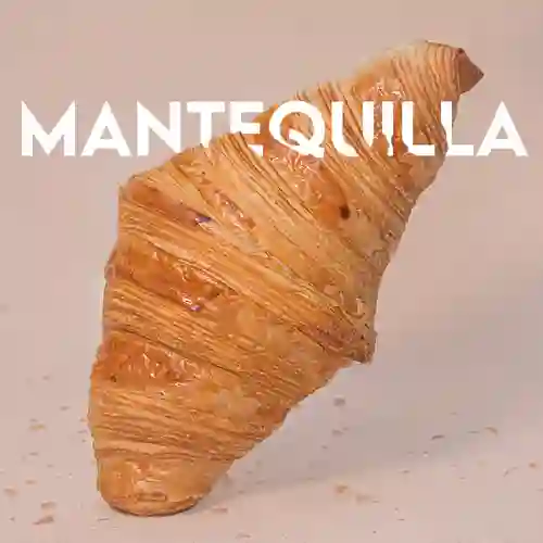 Croissant de Mantequilla