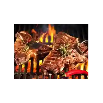 Deliciosa Carne de Res a la Parrilla