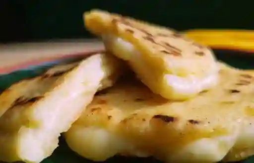Arepas de queso