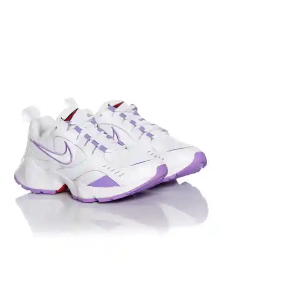 Nike Tenis Deportivos Para Mujer Blanco /morad Talla 6