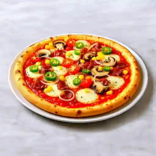 Pizza Pomodoro