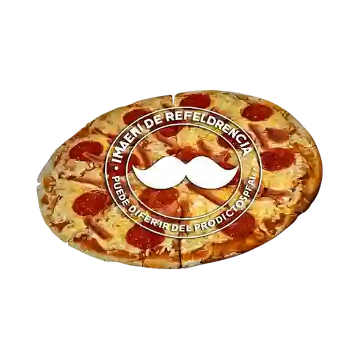 Piza de Peperoni