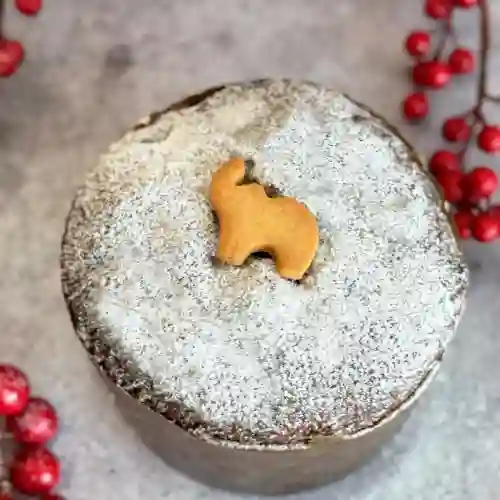 Panettone Choco Negro y Nutella