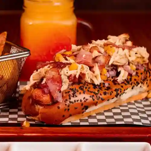 Hot Dog Especial