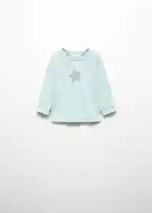 Camiseta Varita Agua Talla 69 Niña Mango