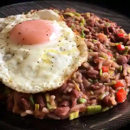 Calentao de la Casa