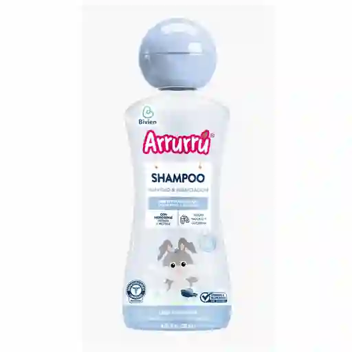 Arrurrú Shampoo Suavidad & Humectación