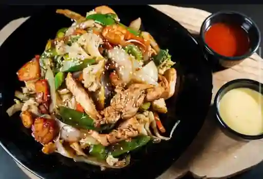 Chop Suey Muralla Samaria