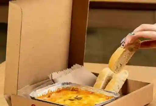Lasaña Mixta