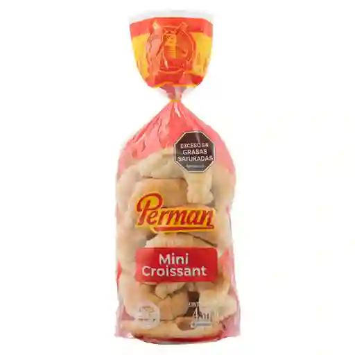 Perman Pan Tipo Minicroissant