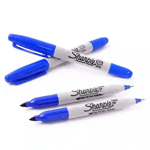 Sharpie Marcador Permanente 19868