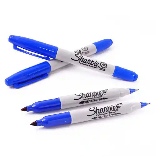 Sharpie Marcador Permanente 19868