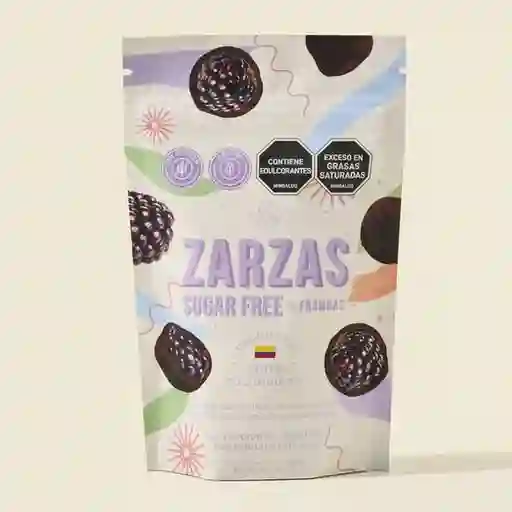 Zarzas sugar free