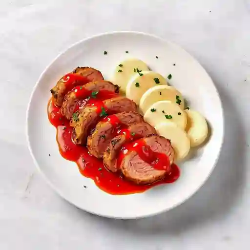 Porchetta