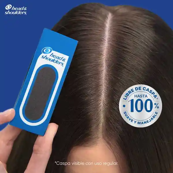 Head & Shoulders Shampoo Limpieza Renovadora