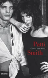Éramos Unos Niños - Patti Smith