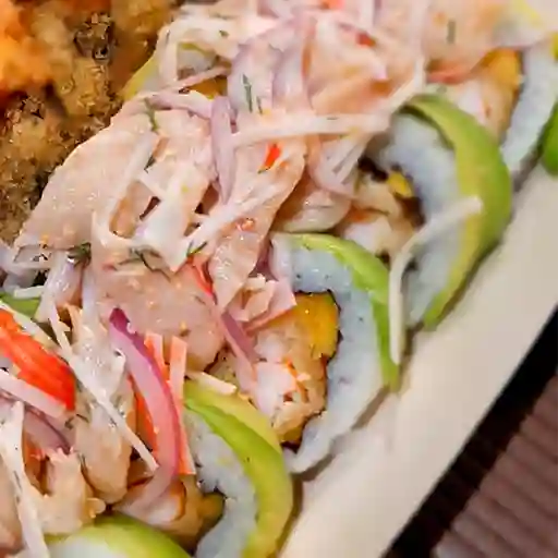 Kaiyo Roll