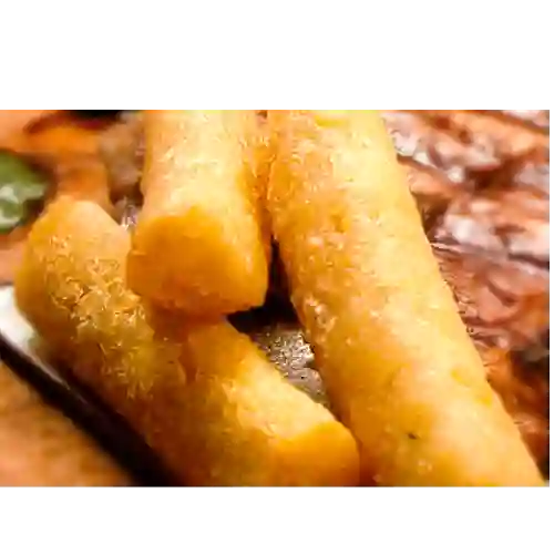 Croquetas de Yuca 4 Unidades