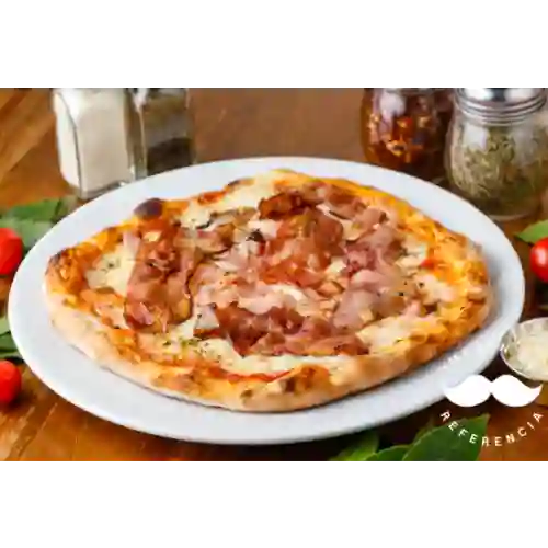 Pizza Small Pollo Tocineta