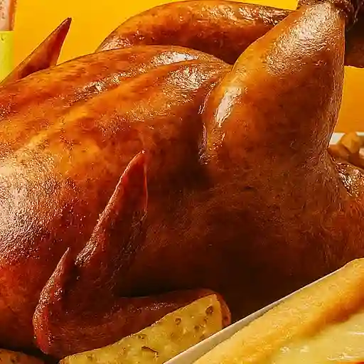 Pollo frito