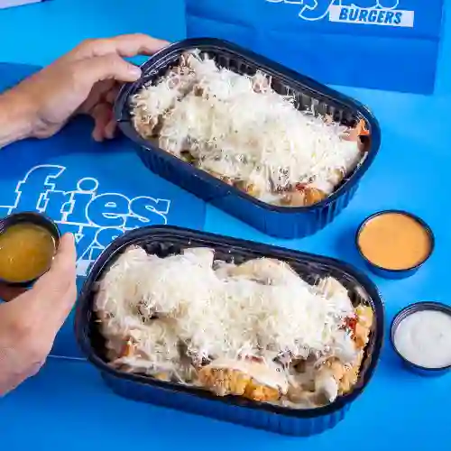 Duo Chicken Fries