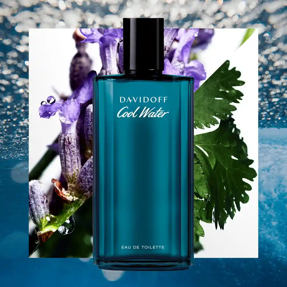 Davidoff Perfume Coolwater For Men 75 mL