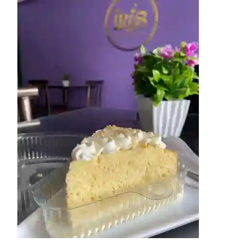 Porción Torta Tres Leches