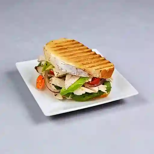 Sándwich de Pollo O Carne O Mixto