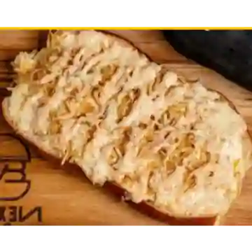 Perra Nl con Papas