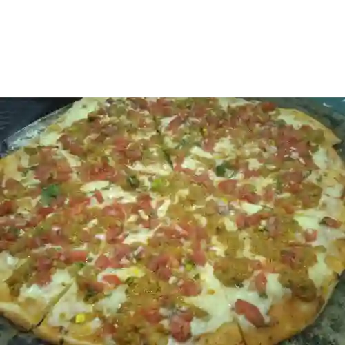 Mexicana + Gaseosa 250 ml