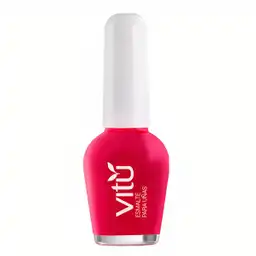 Vitu Esmalte Cereza No. 22 8 Ml