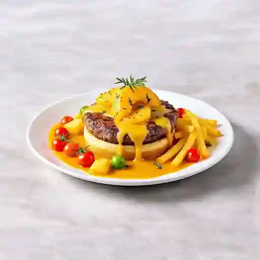 Menu Infantil