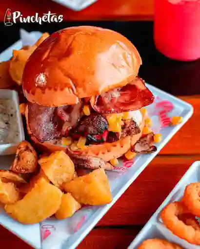 Pincheta Burger