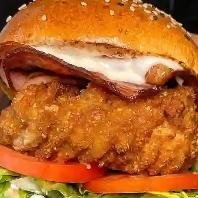 Hamburguesas Ckispy
