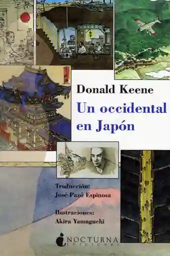 Un Occidental en Japón - Donald Keene