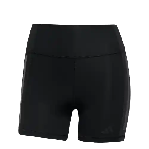 Adidas Licra Opt 3S 1/4 Entrenamiento de Mujer Negro Talla XS4
