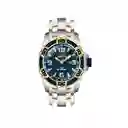 Invicta Reloj Hombre Oro Acero Inv35545