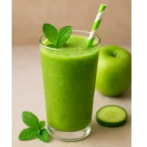 Jugo Natural Tradicional en Leche